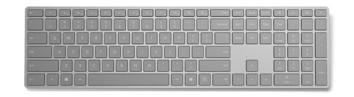 Surface Keyboard