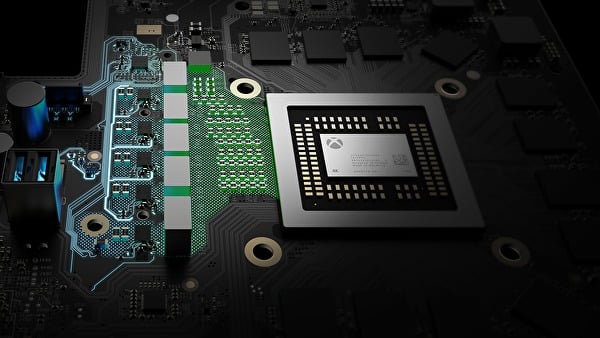 xbox scorpio core