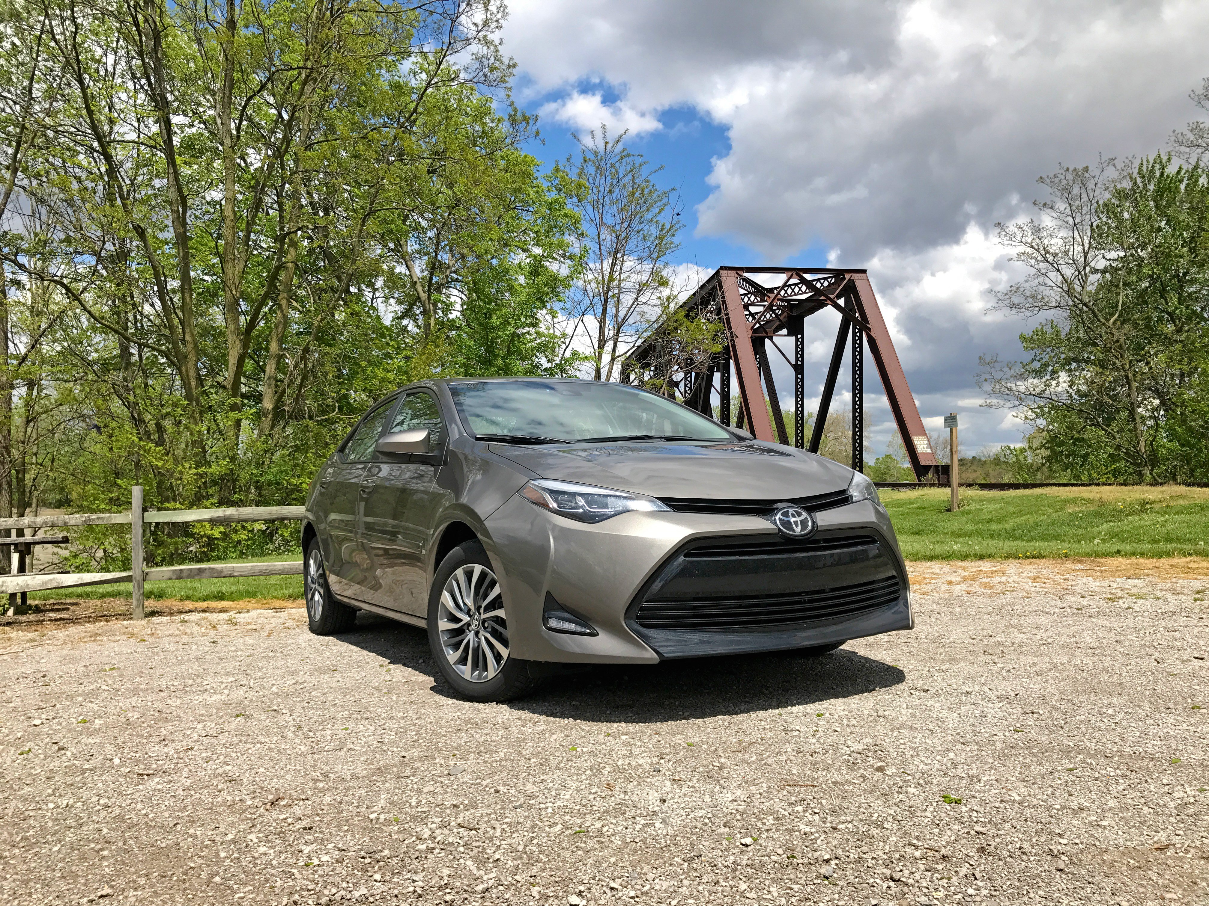 The 2017 Toyota Corolla is delivers amazing value for the price.