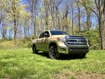 What buyers need to know about the 2017 Toyota Tundra SR5.