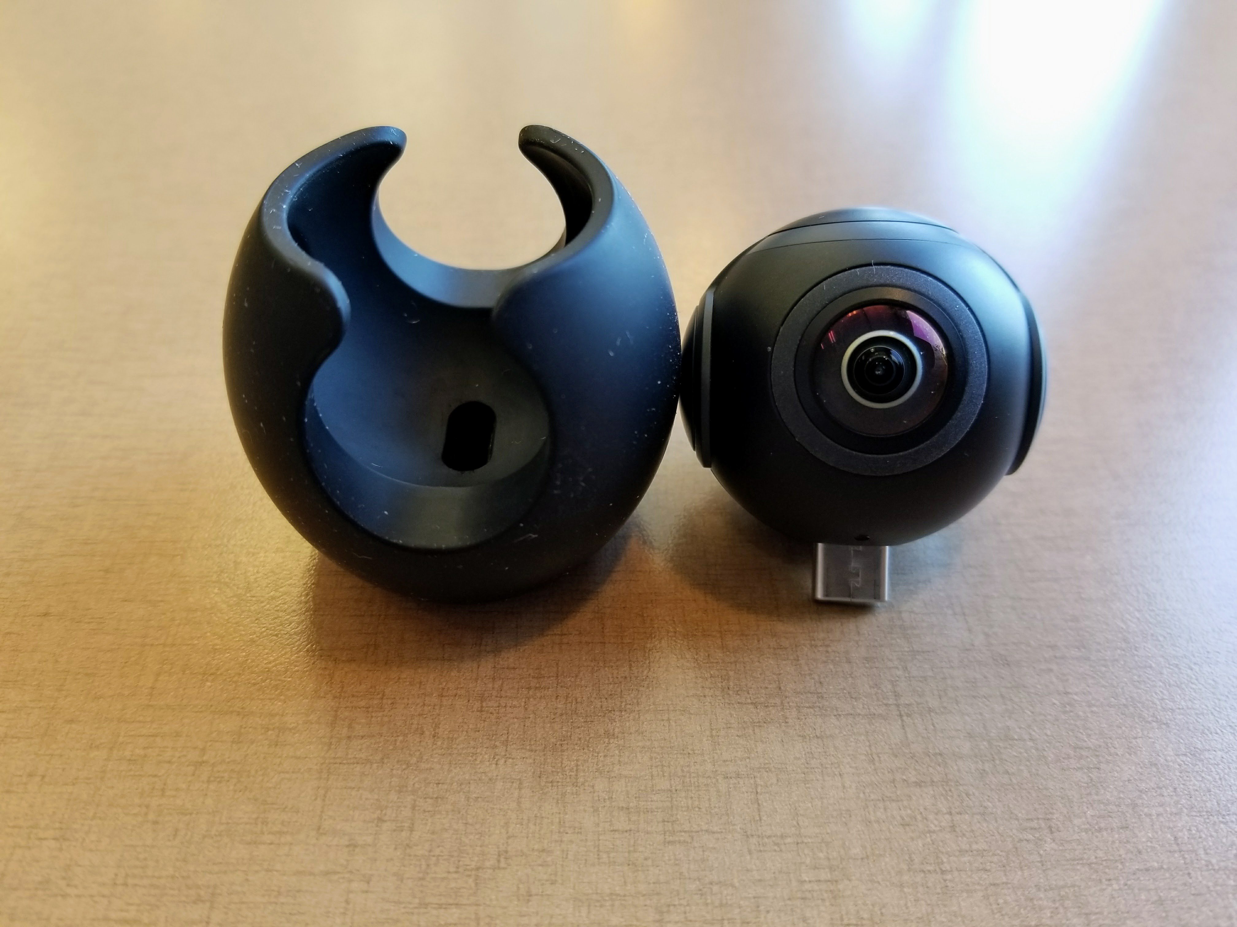 insta360 air 360 degree camera for android cover