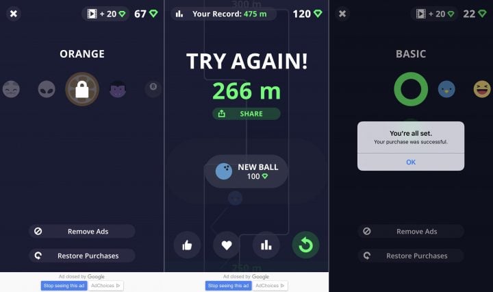 What to know about 22 Seconds In App purchases.