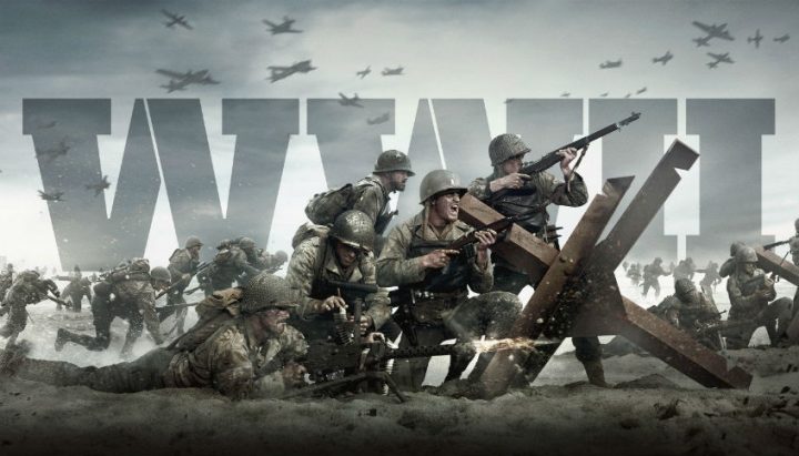 The Call of Duty: WWII beta starts again on Friday.