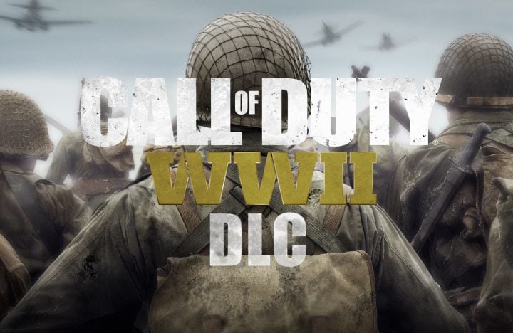 When to expect Call of Duty: WWII DLC release dates. 