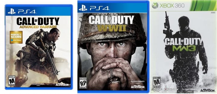Espere nuevos mapas y algunos remakes en Call of Duty: WWII DLC.