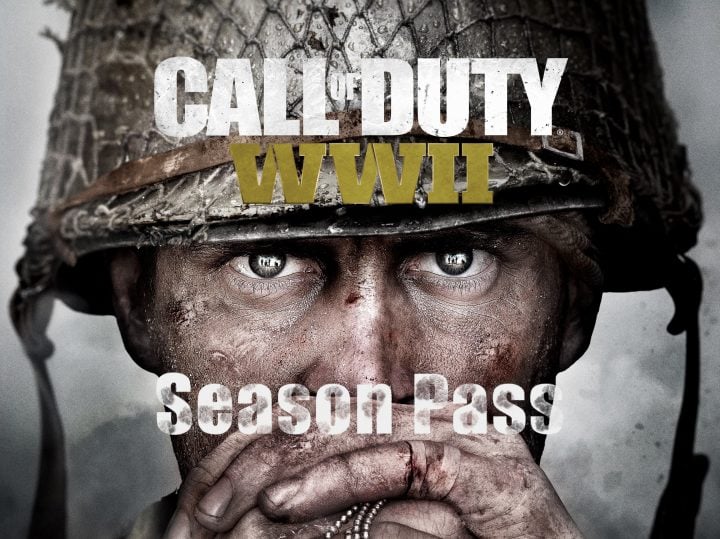 Lo que obtienes con el pase de temporada de Call of Duty: WWII.