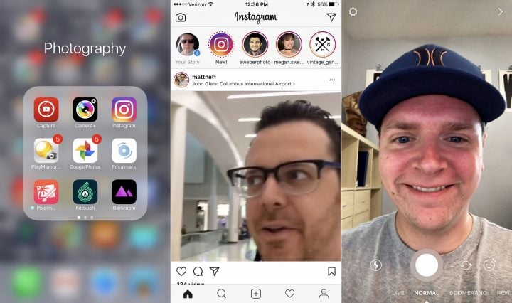 Learn how to use Instagram Face Filters. 