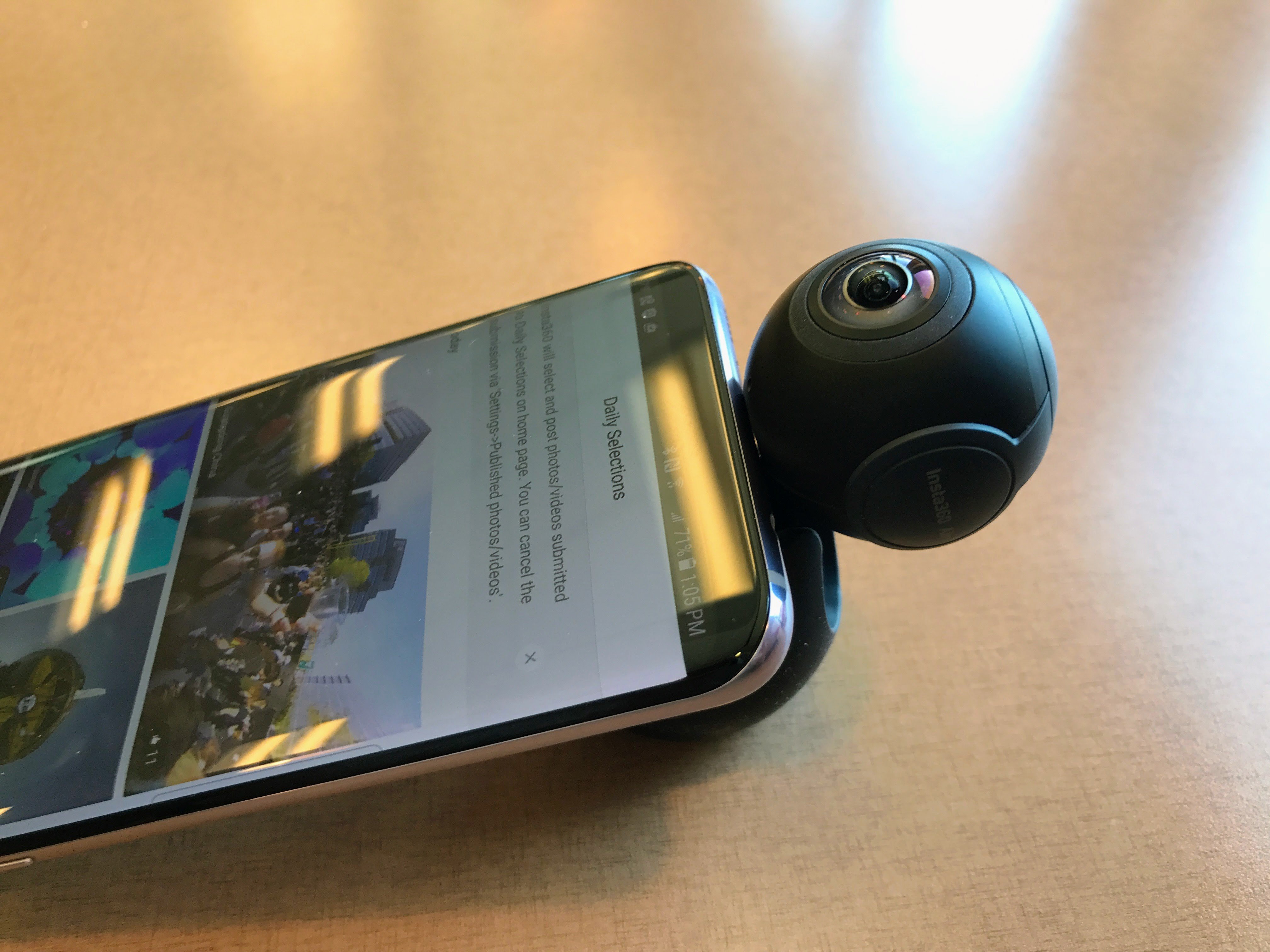 insta360 air android