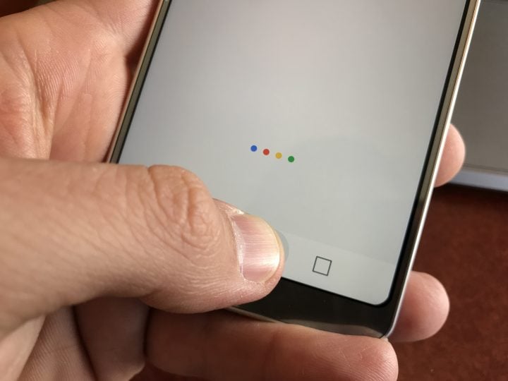 How to use Google Assistant on the LG G6.