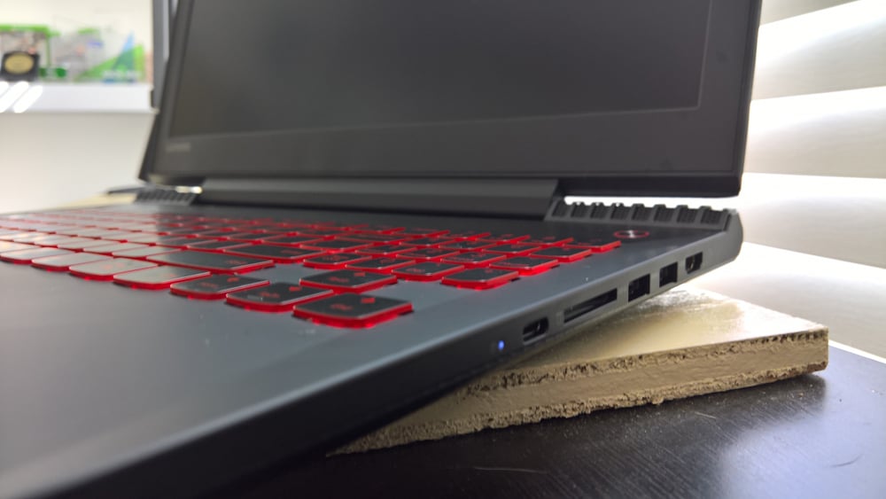 Lenovo Legion Y520 Review
