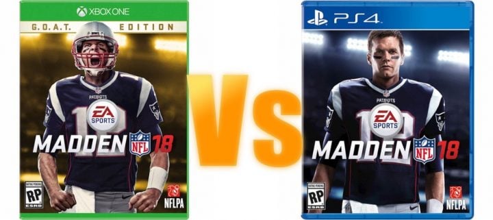Madden 18 Editions: Which one should you buy?