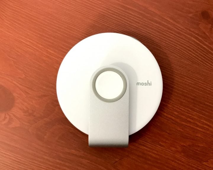 Moshi Apple Watch Travel Stand Review