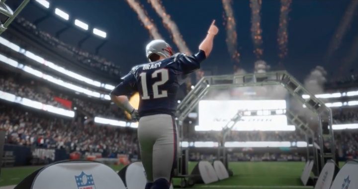 Madden 18 Play Now Live