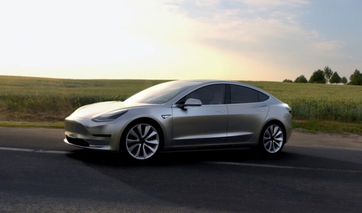 New Tesla Model 3 specs include the 0-60 time, range and cargo room.