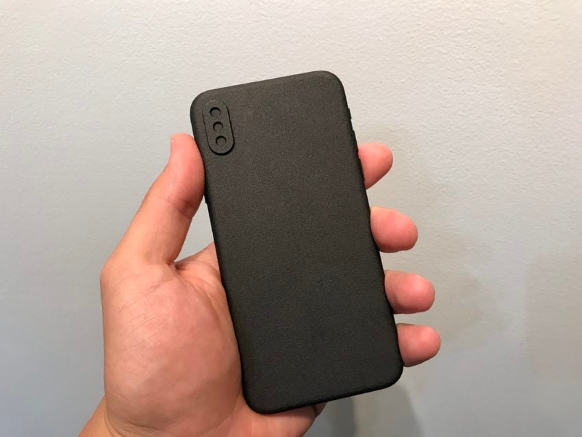 An iPhone 8 mock up shows us what to expect from Apple in September.
