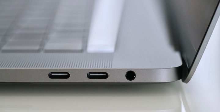 A new MacBook Air design would incorporate USB C.