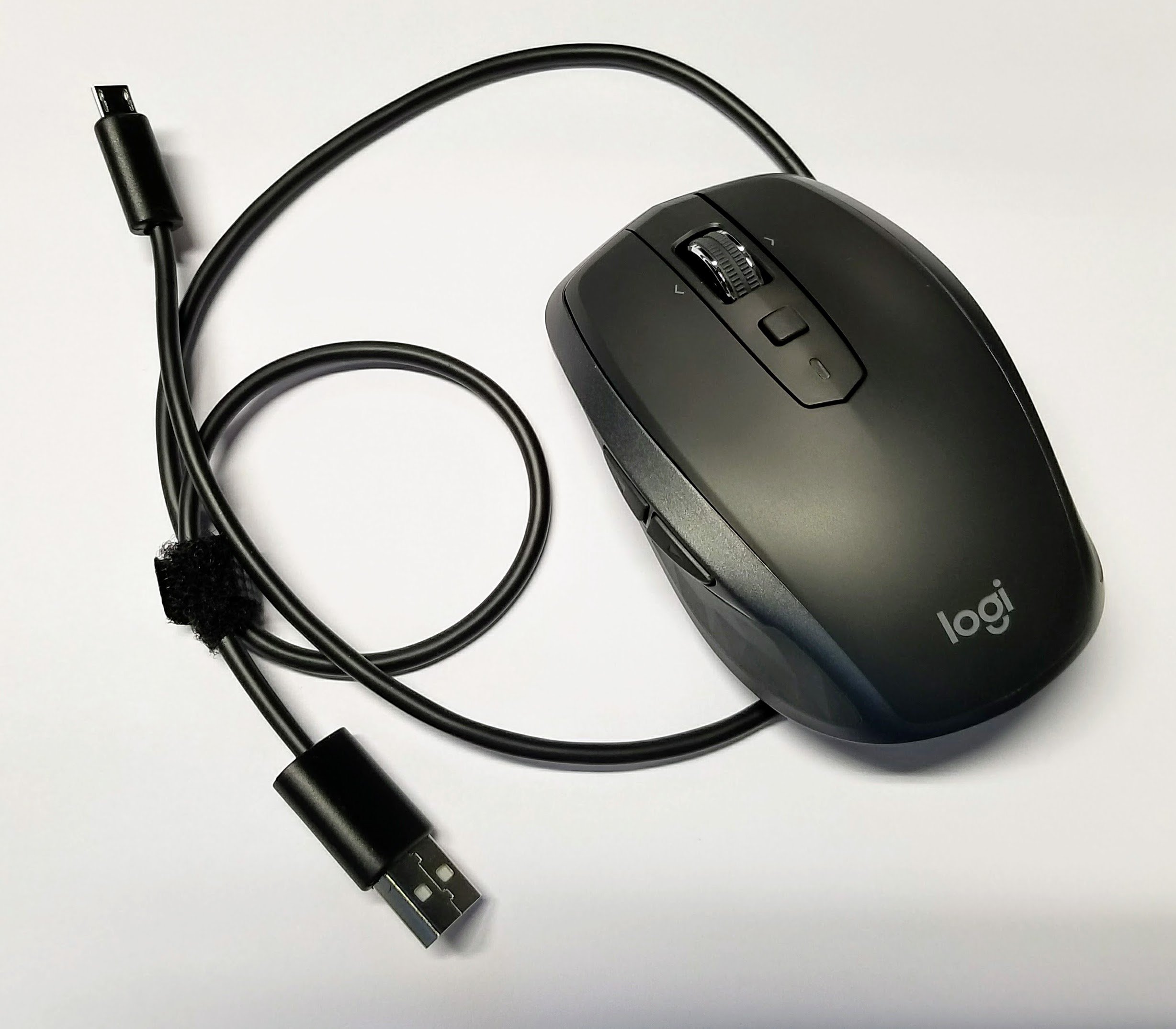 pension ekskrementer Luftpost Logitech MX Anywhere 2S Review: Best Bluetooth Mouse