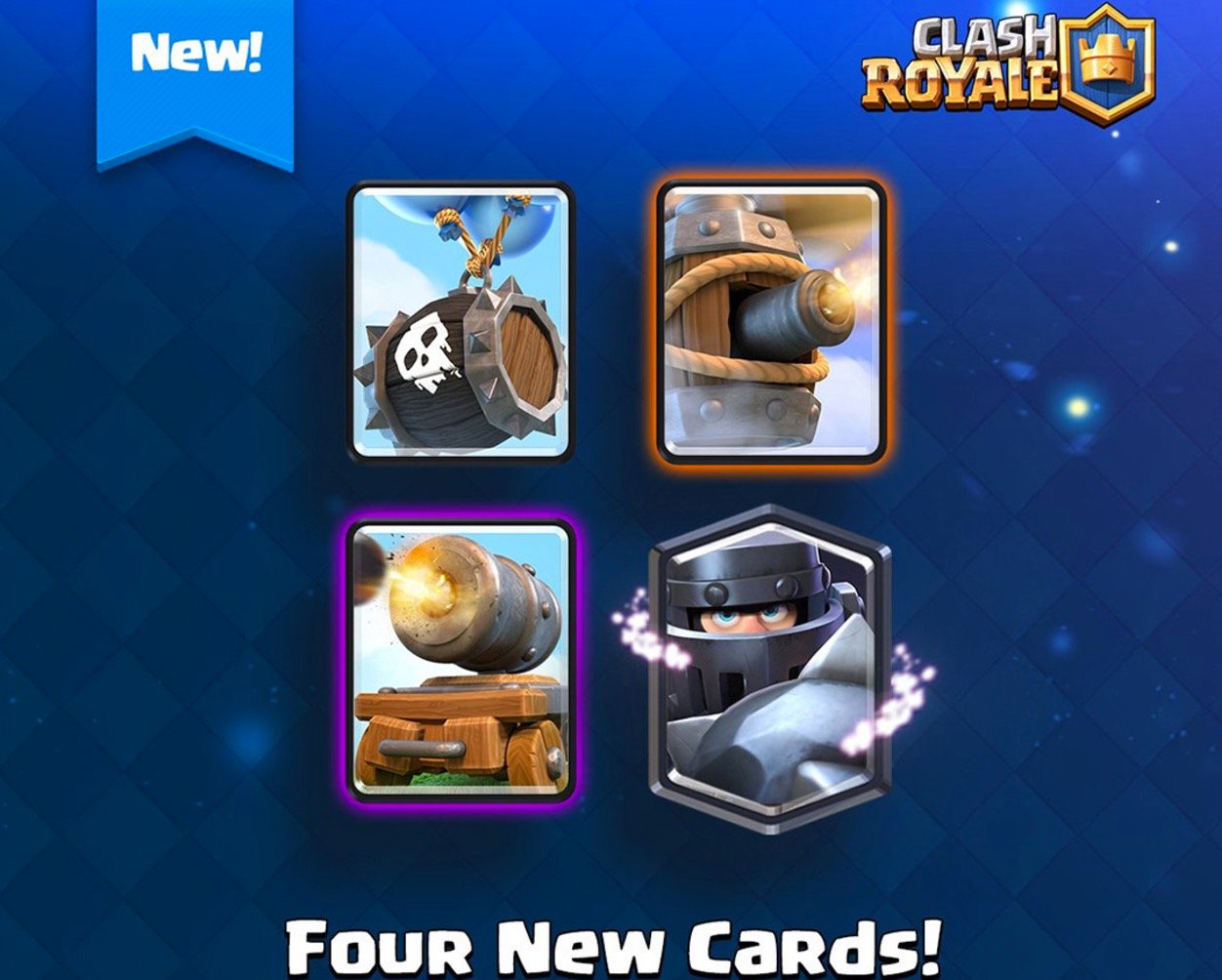 Clash Royale August Update 2v2 and Mega Knight Emerge