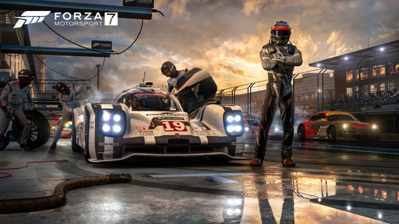 Forza 7: 6 Reasons to Buy