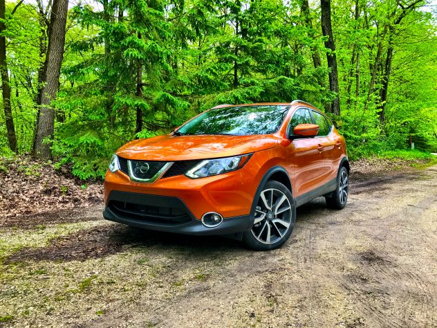 Nissan rogue клуб