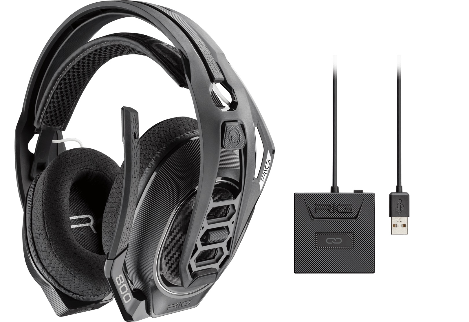 The new Plantronics RIG headsets include a code to unlock Dolby Atmos on the Xbox One.