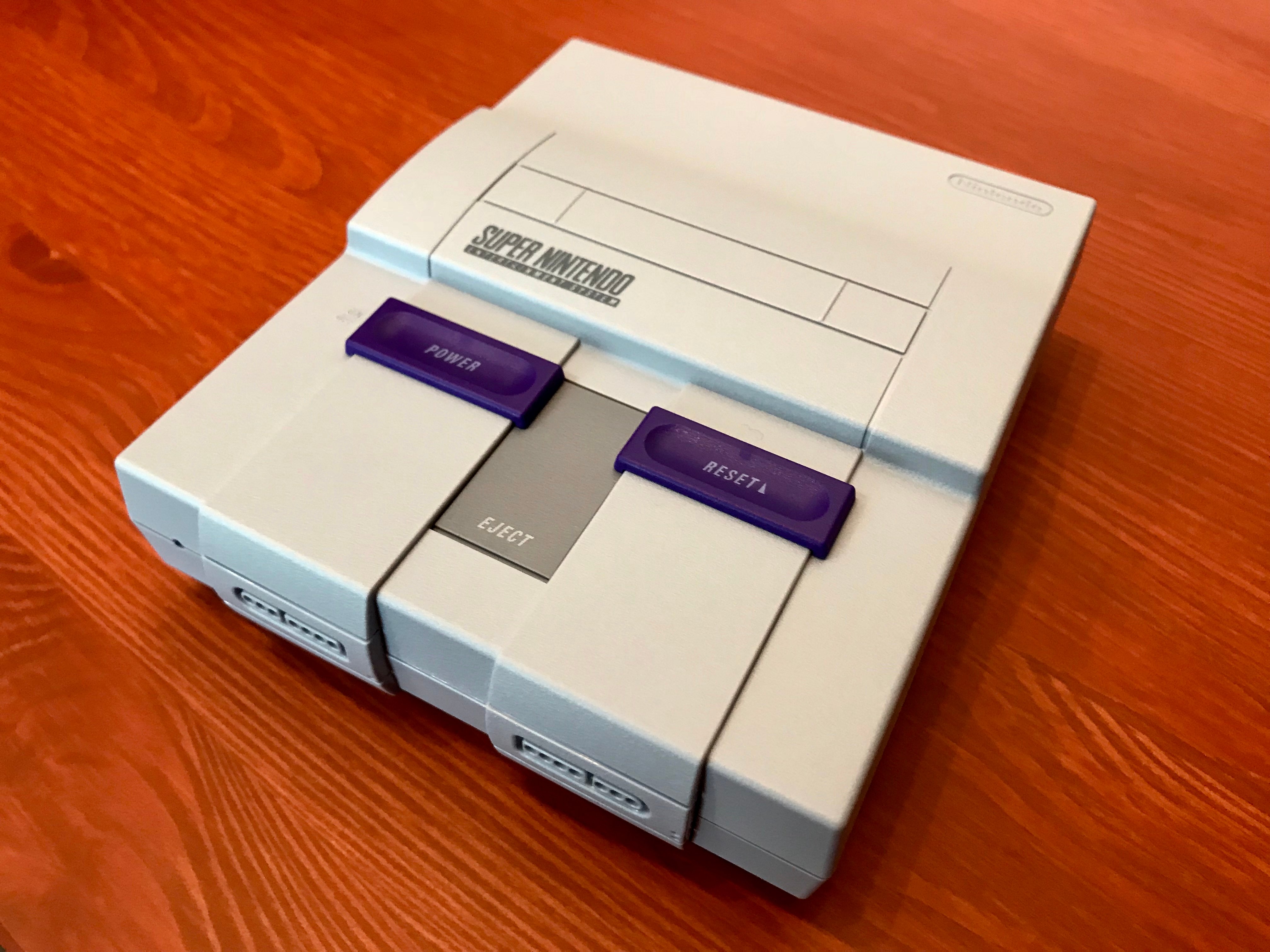 snes