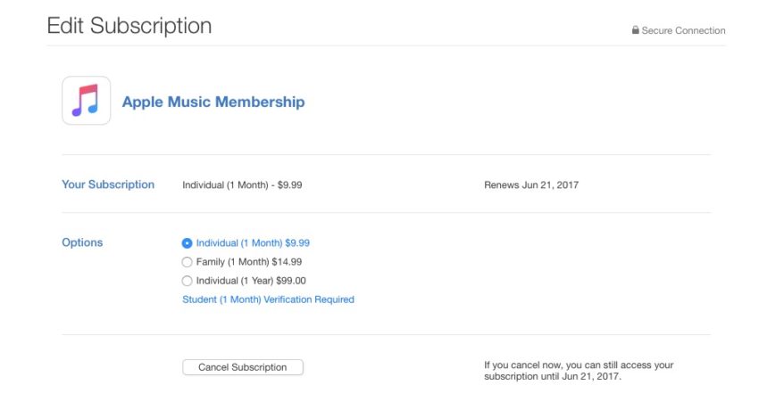 How to save $20 on Apple Music.