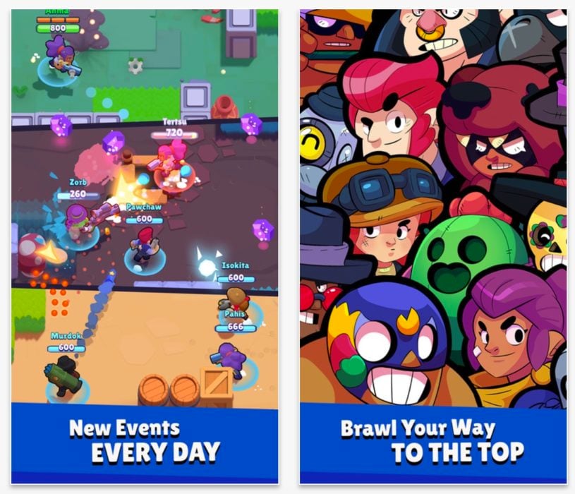 Brawl Stars: How Supercell Reimagined the MOBA