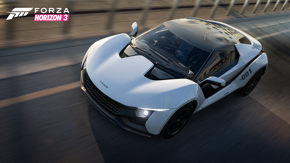 The Tamo Racemo Forzathon Tips you need to score big XP and Credits in Horizon 3.