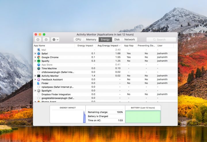 Install if You Need to Test High Sierra for Work