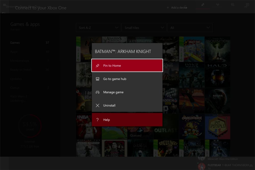 How to Transfer Xbox One Games and Game Saves