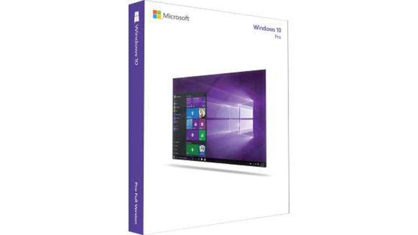 Windows 10 Pro – Free