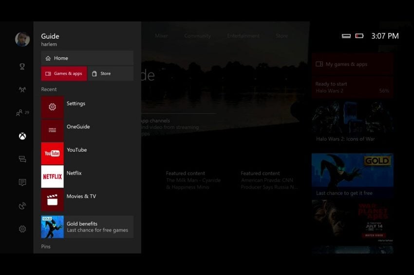 How to Transfer Xbox One game 5