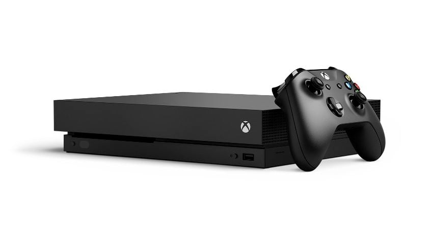Don't expect a ton of Xbox One X deals in 2017.