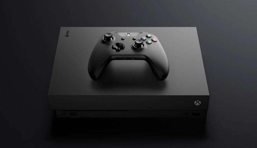 You'll want to pre-order if you want the Xbox One X in 2017.