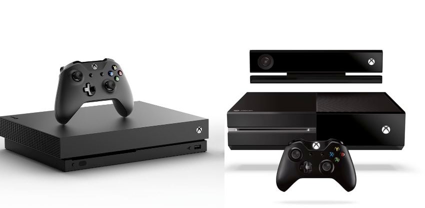 What you need to know about the Xbox One vs Xbox One X.