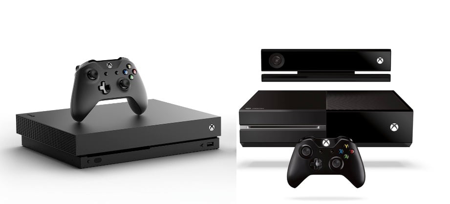 Xbox One X vs Xbox One: 5 Things to Know Before You Upgrade