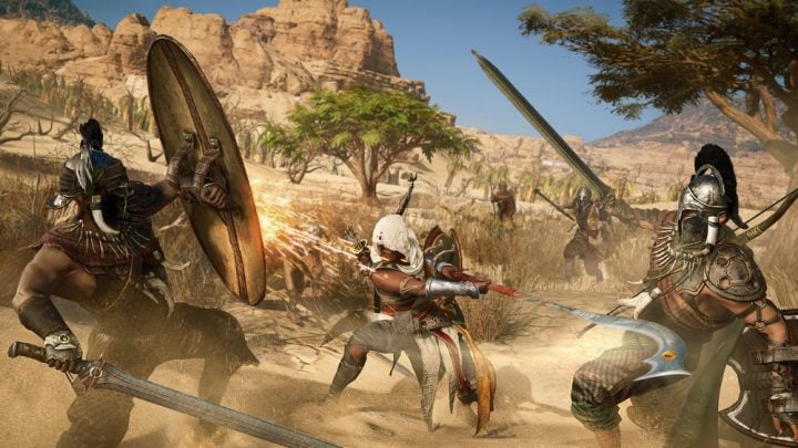 Assassin S Creed Origins Pre Orders Which Edition To Buy