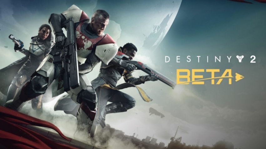 Pre-Order to Get Early Access to the Destiny 2 Beta