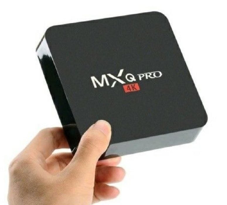 Kodi Box