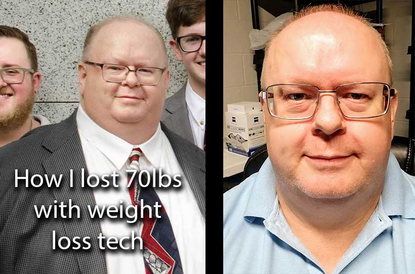 how-I-lost-70-lbs-with-weight-loss-tech