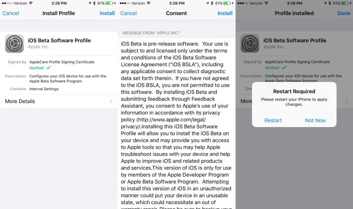 ios 14 developer beta profile download