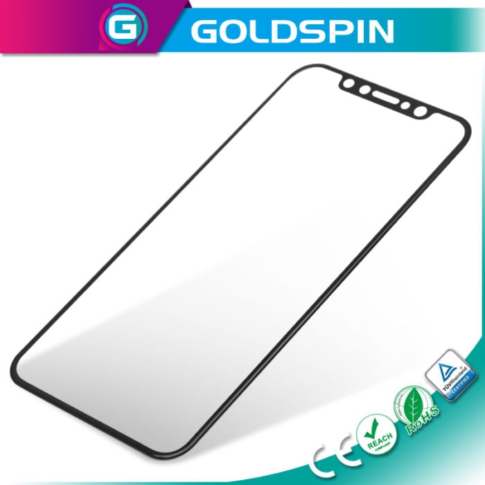 iPhone 8 screen protector on sale from China.