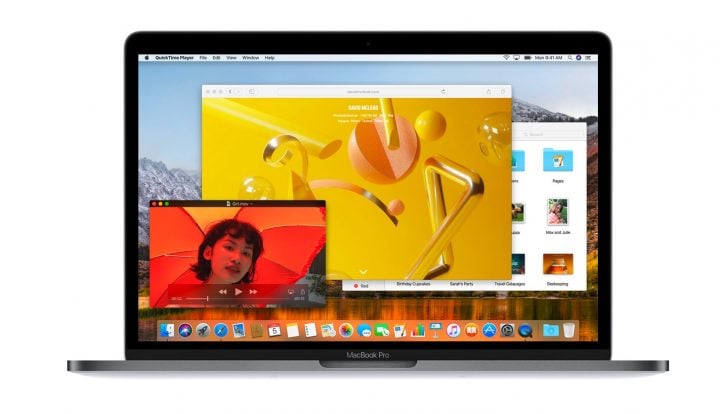 Apple File System Delivers Speed Boosts