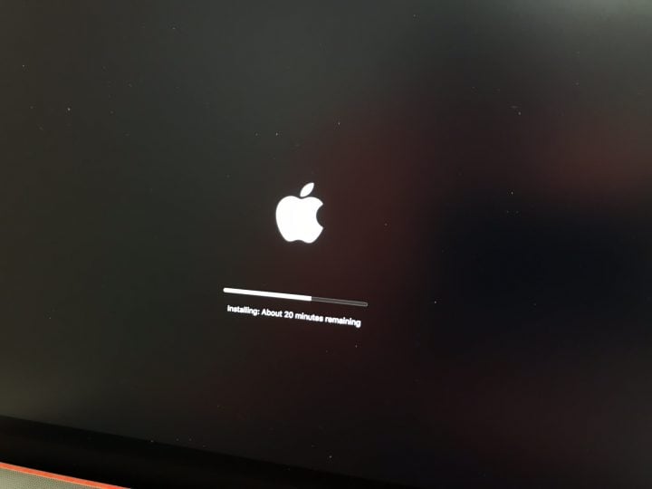 Now, you wait for the macOS High Sierra beta to complete.