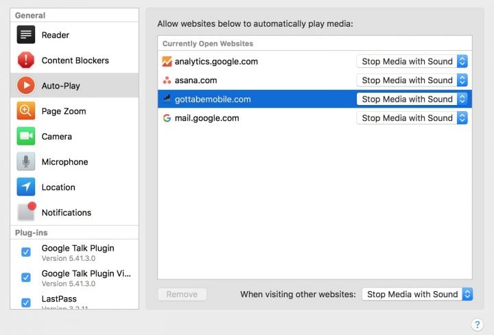 Install for a Faster, Smarter Safari