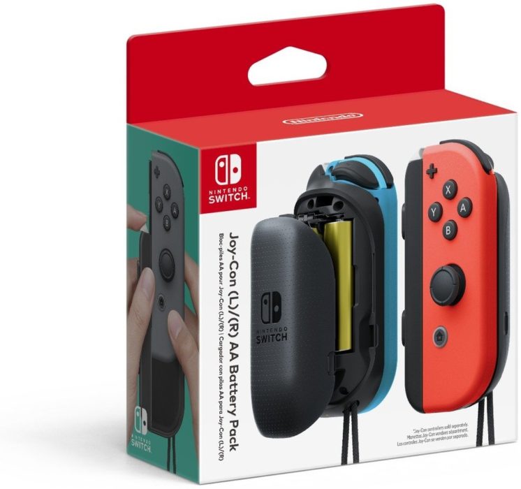 Nintendo Switch Joy-Con Battery Pack