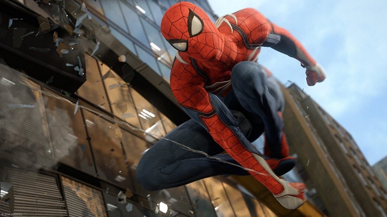Spider-Man PS4 Release Date, Details & Characters