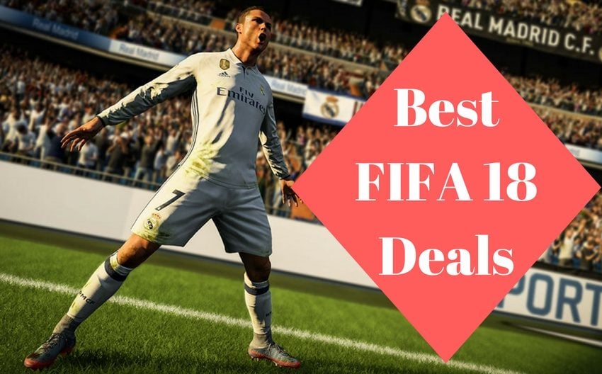 The best FIFA 18 deals are available now at Best Buy and more deals are coming soon. 