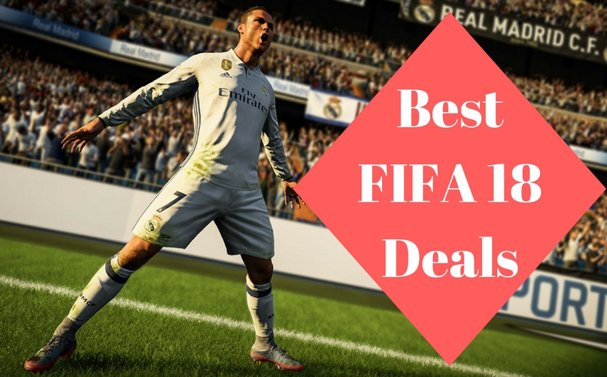 The best FIFA 18 deals are available now at Best Buy and more deals are coming soon.